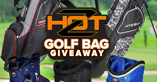 Rock Bottom Golf's Hot-Z Golf Giveaway!