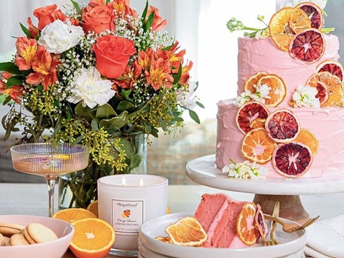 Harry & David’s Mother’s Day Giveaway (Facebook)