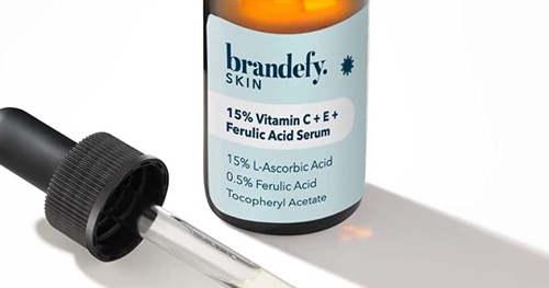 Possible Free Brandefy Skin Vitamin C Serum Sample