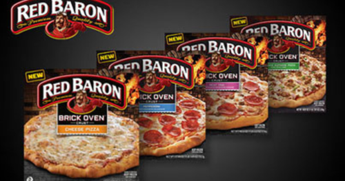 Red Baron Pizza Party Sweepstakes