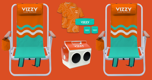 Vizzy Summer Instant Win Game & Sweepstakes