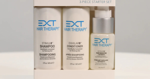 Free EXT Hair Therapy Trial Size Kit
