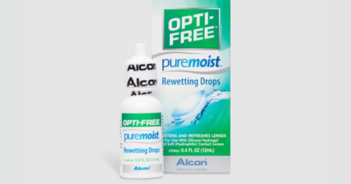 Free OPTI-FREE PureMoist Drops with Free Shipping!
