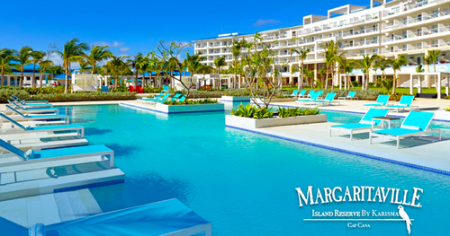 Margaritaville Cap Cana Sweepstakes