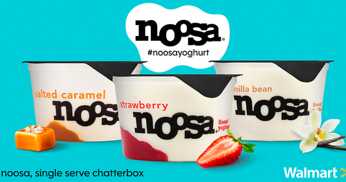 Apply to be a noosa yoghurt Single Serve Chatterbox with Ripple Street