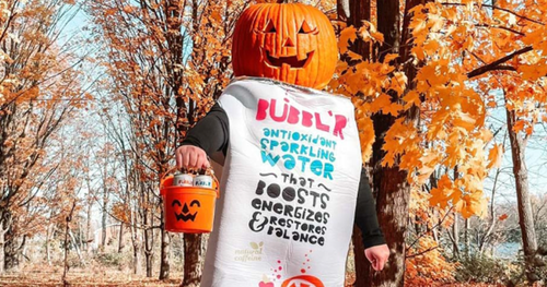 BUBBL’R Costume Giveaway