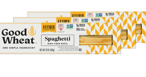 FREE 3-pack of GoodWheat Pasta – HURRY!!